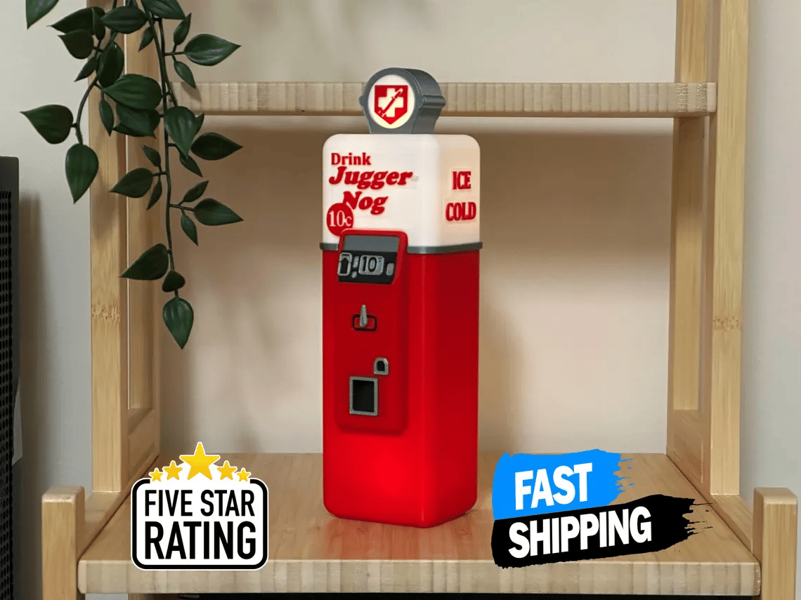 🎁TikTok Last Day Sale - 70% OFF🔥Zombies Juggernog Lamp🎮Buy 2 Get Free Shipping ✨
