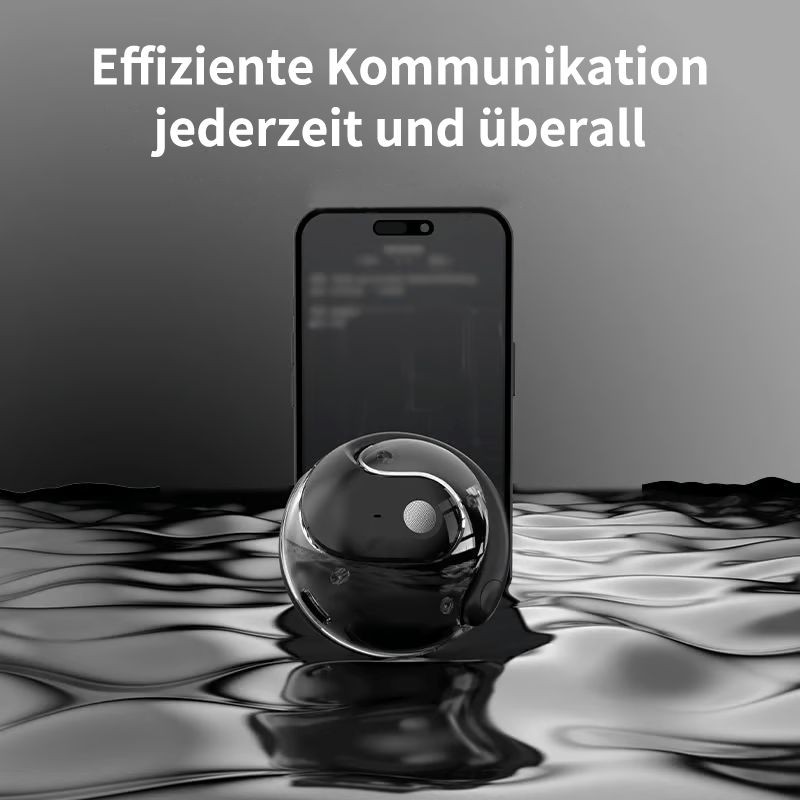 💥Letzter Tagesverkauf 50% RABATT  ​​Pro kabellose Bluetooth-Übersetzungs-Ohrhörer