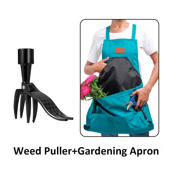 💥LAST DAY SALE🔥-Detachable Stand Up Weed Puller