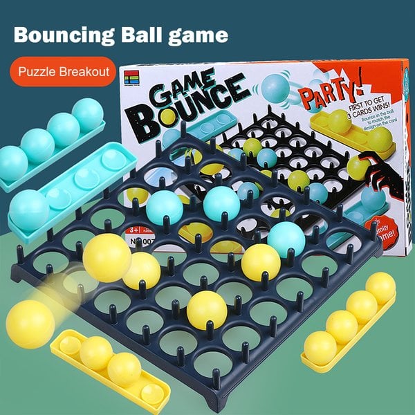 (🌲Early Christmas Sale- SAVE 48% OFF)BounceUp™ Bouncing Ball Game-Buy 2 Get Free Shipping