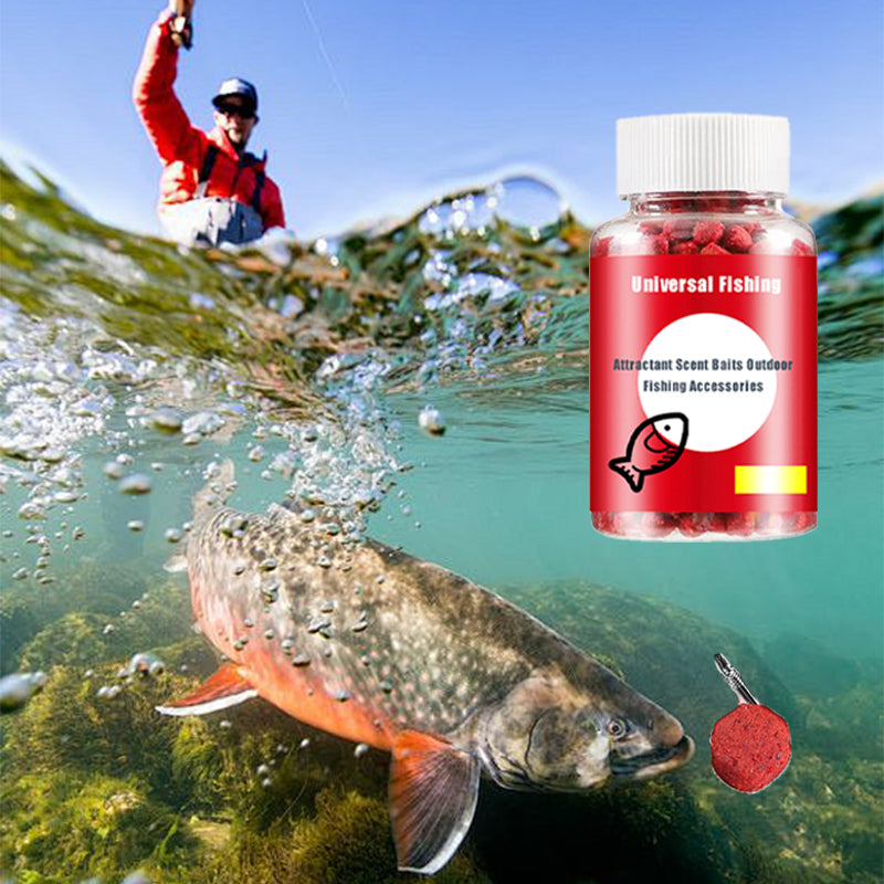 🔥Last Day 50% OFF🎣Universal Fishing Attractant Scent Baits Outdoor Fishing Accessories