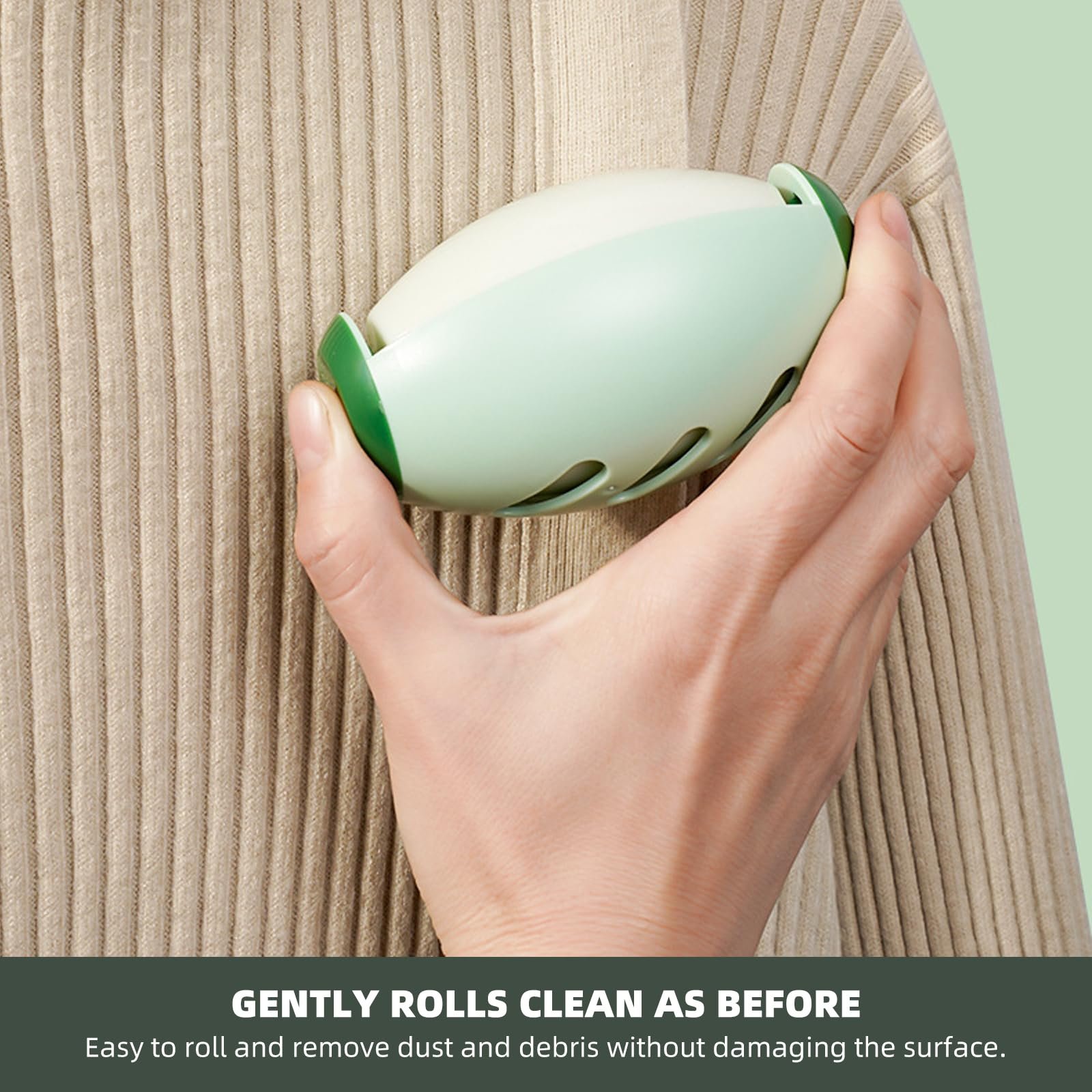 (🔥Last Day Promotions - 49% OFF)✨️Washable Reusable Lint Rollers