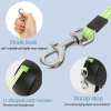 🔥Last Day Promotion 70% OFF🔥Tangle-Free Dual Dog Leash with 360° Swivel Head