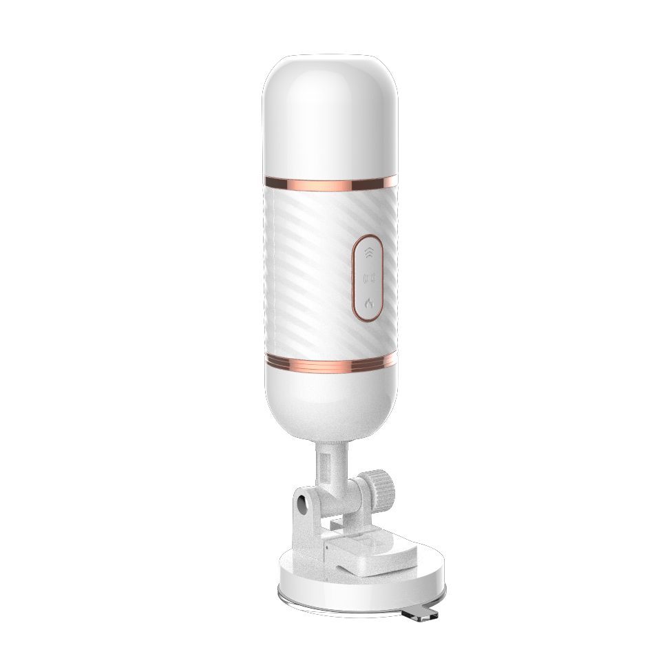 Remote Control Thrusting Dildo Automatic G-Sopt Vibrator