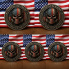 ⚡️Flash Sale 60% OFF - 🎖️PTSD Awareness Veterans Challenge Coin