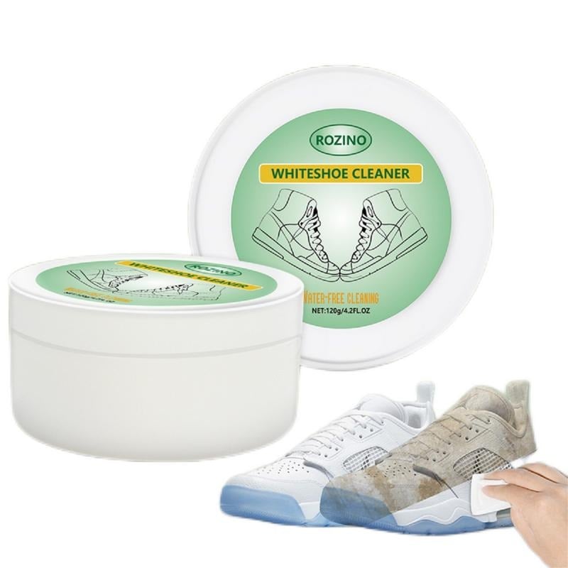 🔥Last Day Promotion 50% OFF🔥Multi-functional Cleaning And Stain Removal Shoes Cream