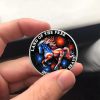 United States Challenge Coin: God Bless America