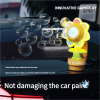 🎁TikTok Last Day Sale - 70% OFF🎉Car-mounted rechargeable fun swing dance sunflower bubble machine🌻✨
