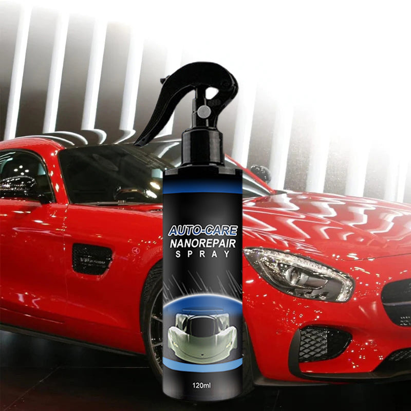 🔥Last Day Promotion 48% OFF-🎁-Auto-care Nano Coat Scratch Repair Master Spray