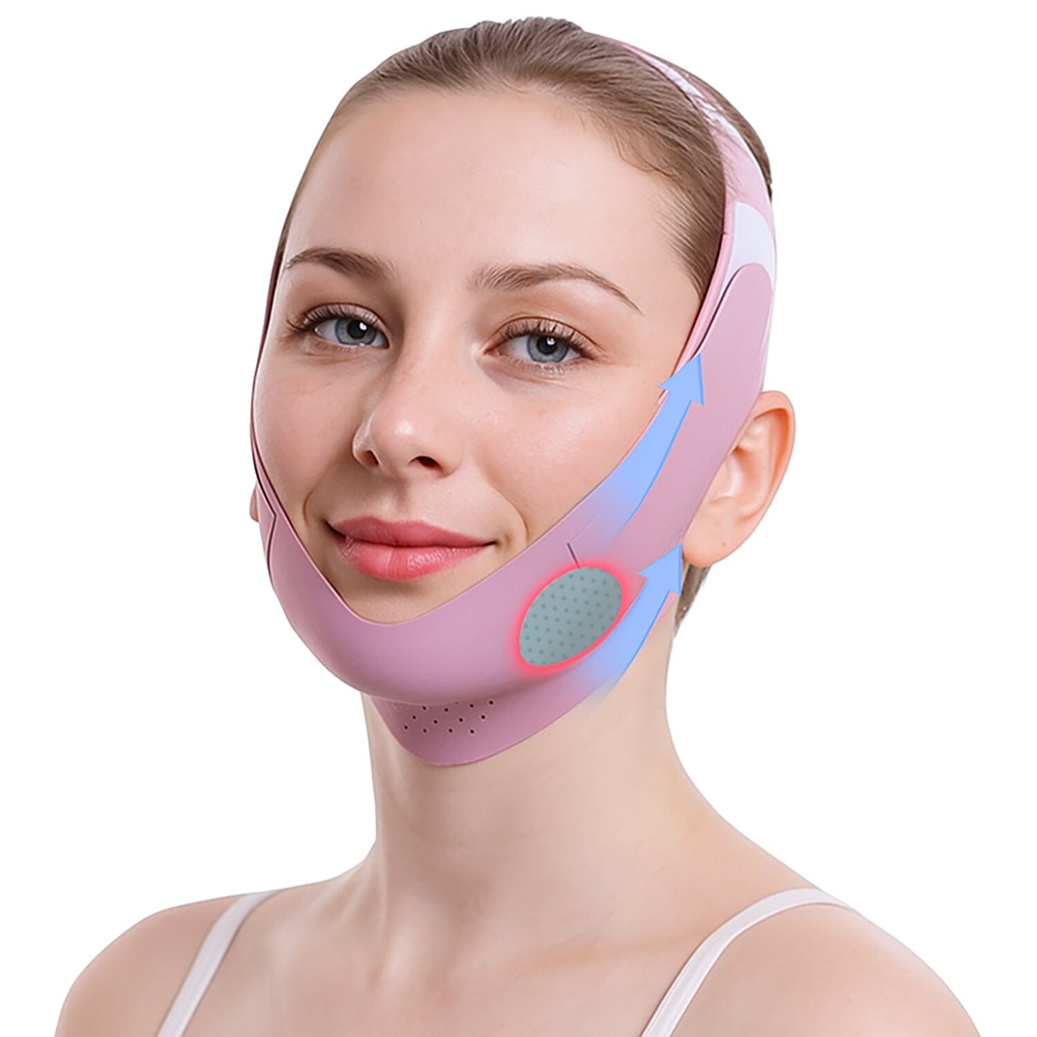 ⏰LAST DAY SALE 50% OFF💥Reusable V-Shaped Face Band