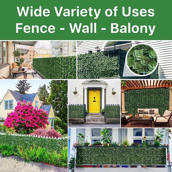 🔥Last Day 75% OFF🔥Expandable privacy fence