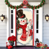 🌟Last day to get 49% off🌟2025 Christmas and Halloween front door decoration