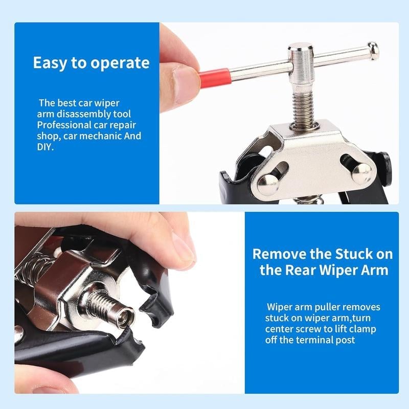 🍂TikTok Fall Sale — Last Day 70% OFF🎉Car Wiper Arm Removal Tool