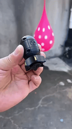 🎁TikTok Last Day Sale - 70% OFF🎉 Alloy Mini Agent Atomic Bomb Toy