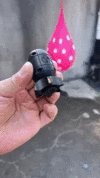 🎁TikTok Last Day Sale - 70% OFF🎉 Alloy Mini Agent Atomic Bomb Toy