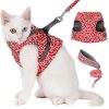 Hot Sale 48% OFF-Cat Vest Harness + Leash Set(🔥🔥BUY 2 GET EXTRA 10%OFF&FREE SHIPPING)