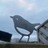 🎖️July 4th Flash Sale: 50% OFF Sitewide! 💕My Little Robin •Garden Bird •Garden Ornament • Garden Metal Art