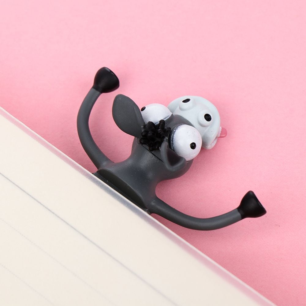 🔥Buy 7 and get them all🔥3D Creative Animal Bookmarks🐨