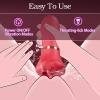 Oral Love 3 Tongue Thrusting Licking Clit Stimulation Vibrator