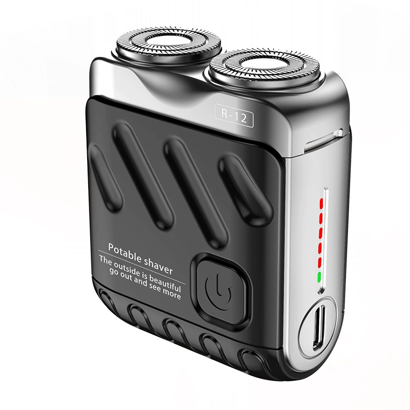 🔥LAST DAY 70% OFF - R-12 Luggage Electric Shaver