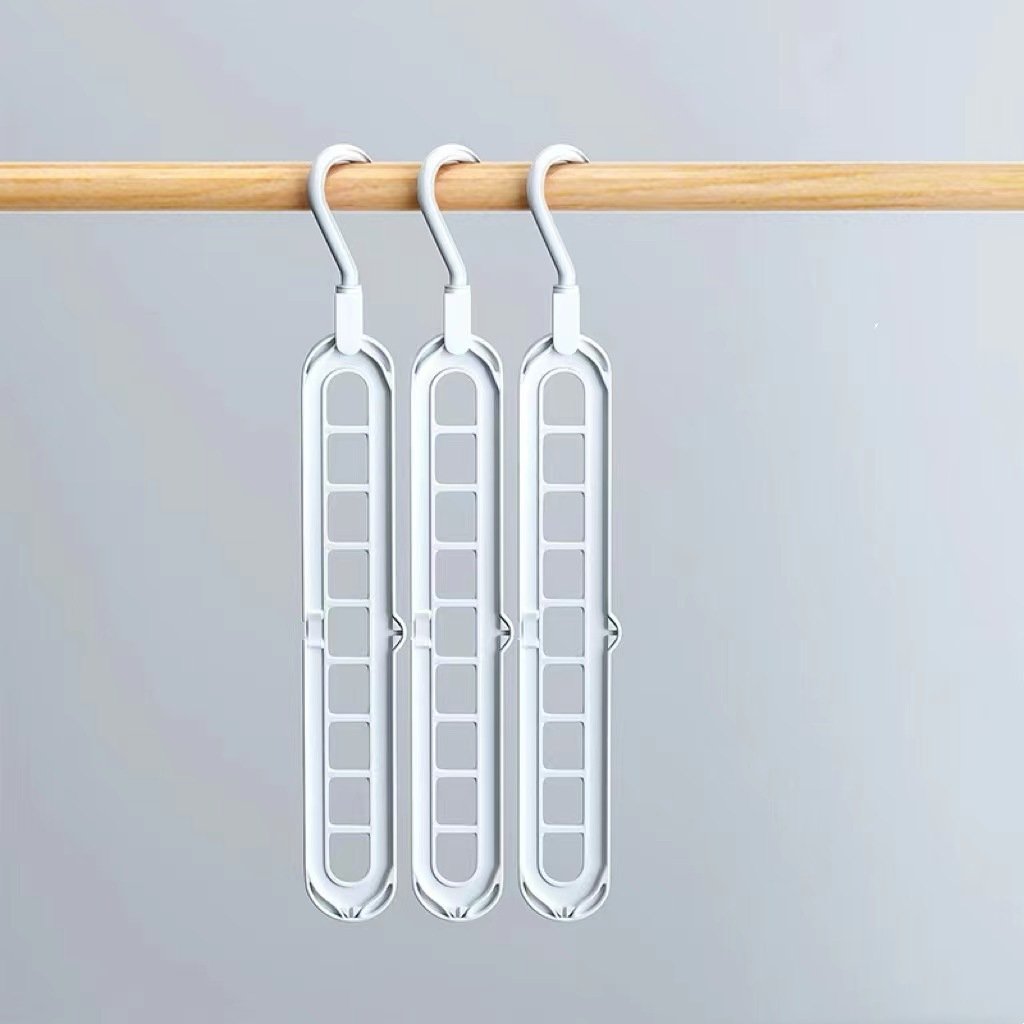 🎁TikTok Last Day Sale - 70% OFF🎉9-in-1 Clothes Rack