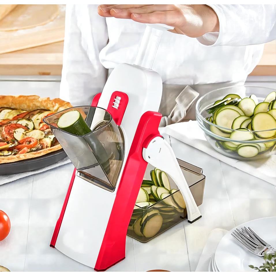 🎁Spring Hot Sale-48% OFF💥Safe Mandoline Slicer for Kitchen(BUY 2 FREE SHIPPING)