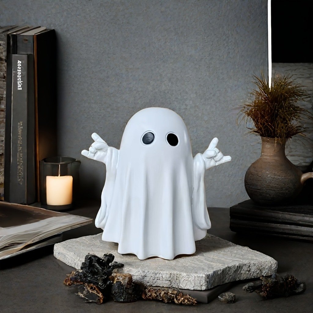 👻Buy 2 Get 1 Free🎃 -  Halloween Ghost Figurine