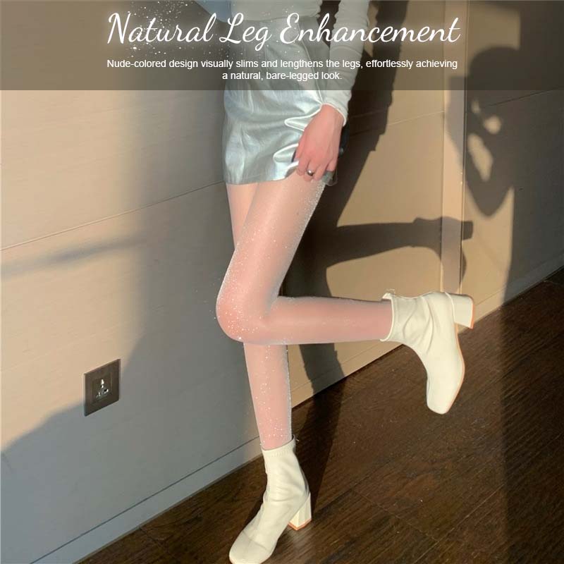 🔥Last Day Sale - 70% OFF💥Shiny Stockings
