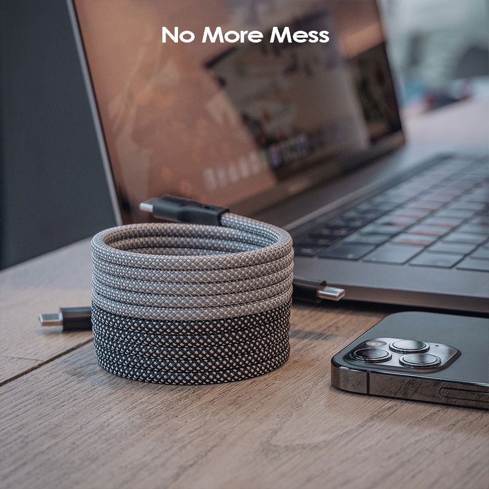 ✨Last Day Promotion - 70% OFF🎁🎄Magnetic Organized Cable