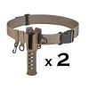 🎣 Summer Sale-50% OFF🐠Fishing Rod Waist Holder Belt