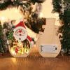 🔥Christmas Hot Sale🎅⛄Santa Claus And Snowman Luminous Ornaments