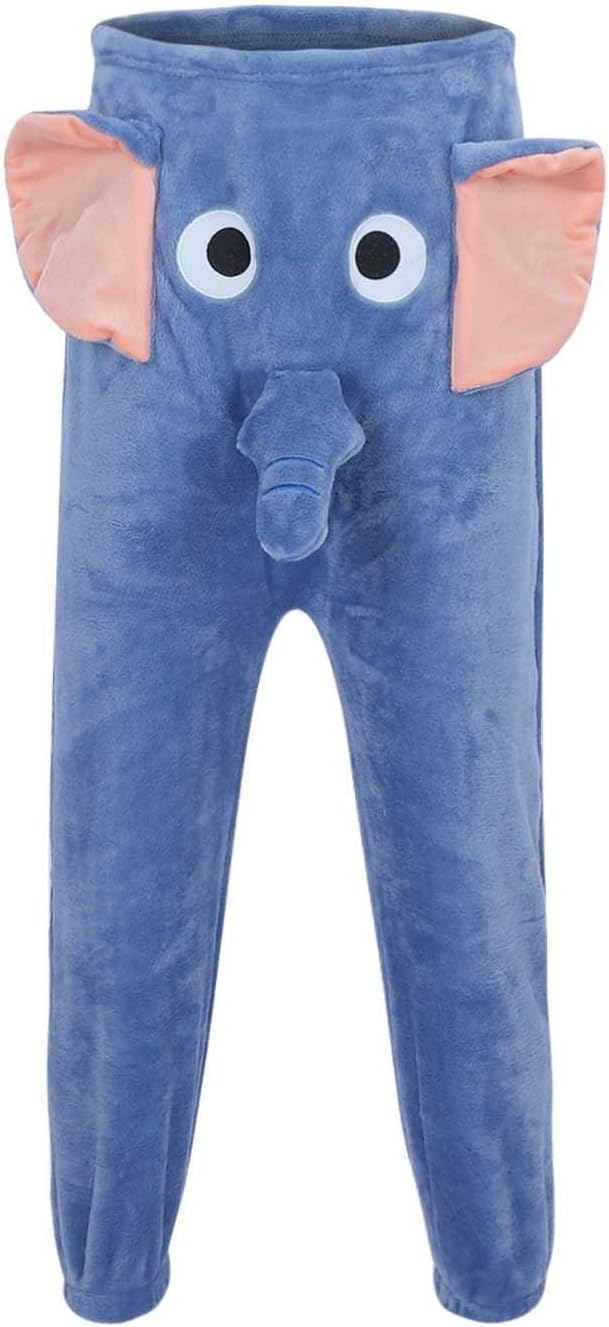 (🔥2024 Best Selling - 50% OFF) Elephant Trunk Pajama Pants, Buy 2 Get 10% OFF