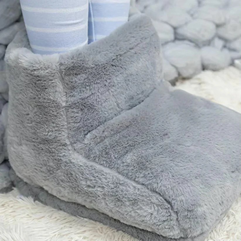 SnugFeet Heated Slipper