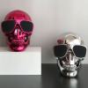 🔥 Last Day Promotion 50% OFF🔥Wireless Skull Bluetooth Speaker🤩，VIP FREE SHIPPING