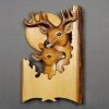 🐾 Unique Animal Carving Wall Decoration! Available From Stock And Will Be Shipped Soon! 🔥 Shop Quickly!