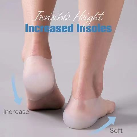 🔥Limited Time Sale 48% OFF🎉Height Increased Insoles(buy 2 get free shipping)
