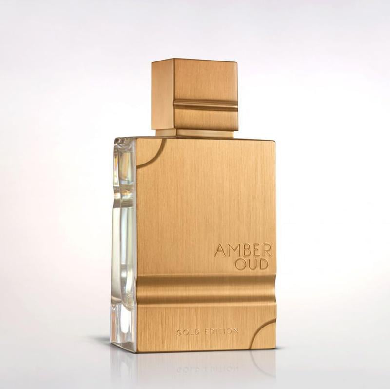 ✨ Amber Oud Gold Eau de Parfum – Unisex Luxury Fragrance | 2 fl oz