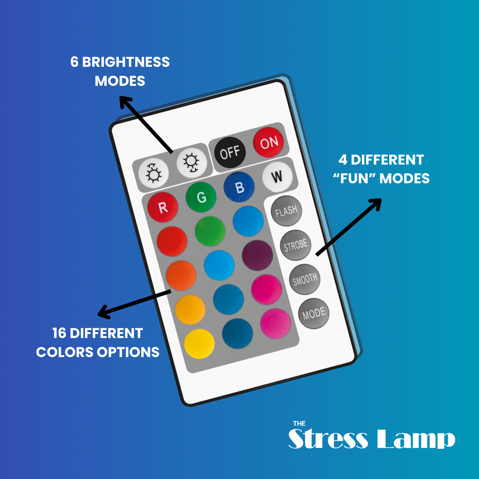 <strong>⏱️Last Day Clearance Sale 60% OFF</strong> - The Stress Lamp™