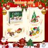 🏆#1 Best Seller💥Christmas 2025 Advent Calendar, 24 Days of Christmas Blocks