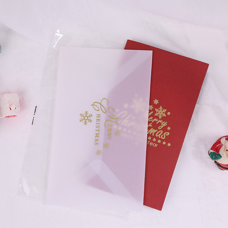 🎅(Early Christmas Sale - Save 50% OFF) Special 3D Christmas Handmade Cards