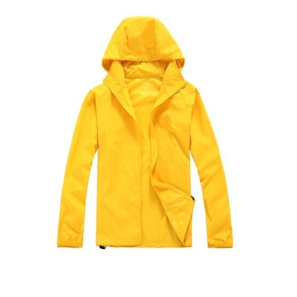 Summer Hot Sale 48% OFF - Ultra-Light Rainproof Windbreaker - Buy 2 Free shipping