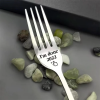 🔥Last Day Promotion 50% OFF💝Engraved Fork (With Gift Box)💝