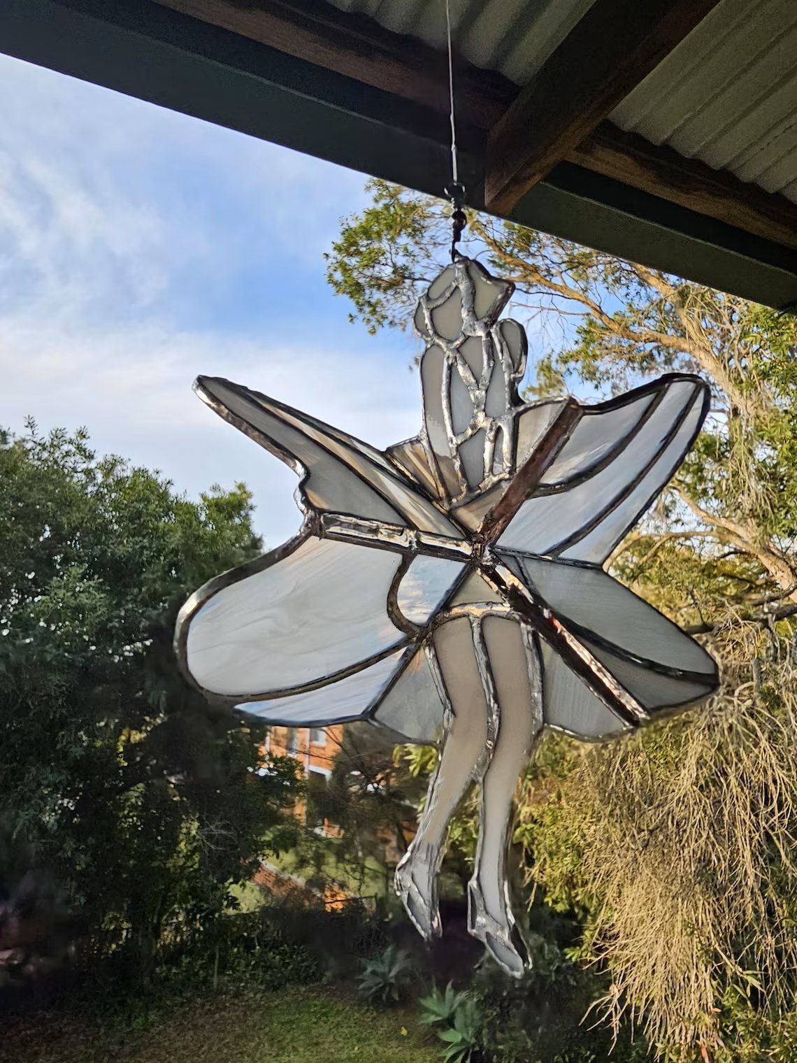 🎁TikTok Last Day Sale - 70% OFF💃Marilyn Monroe❤️‍🔥 Handmade Stained Glass Spinner