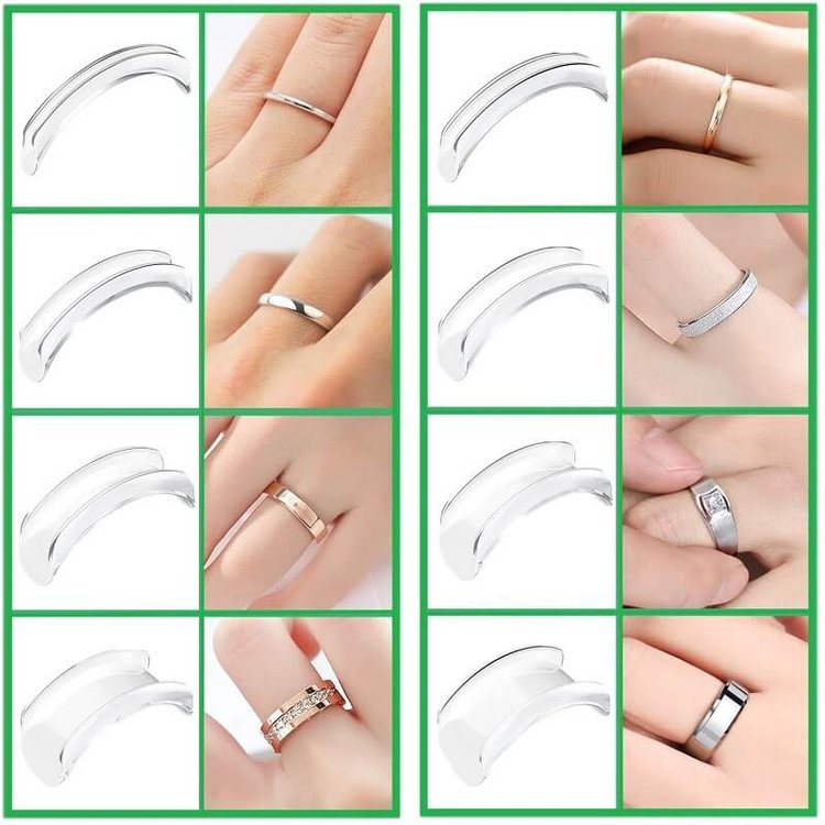 🎄🎄Early Christmas Sale - 48% OFF - Ring Re-sizer（BUY MORE SAVE MORE)