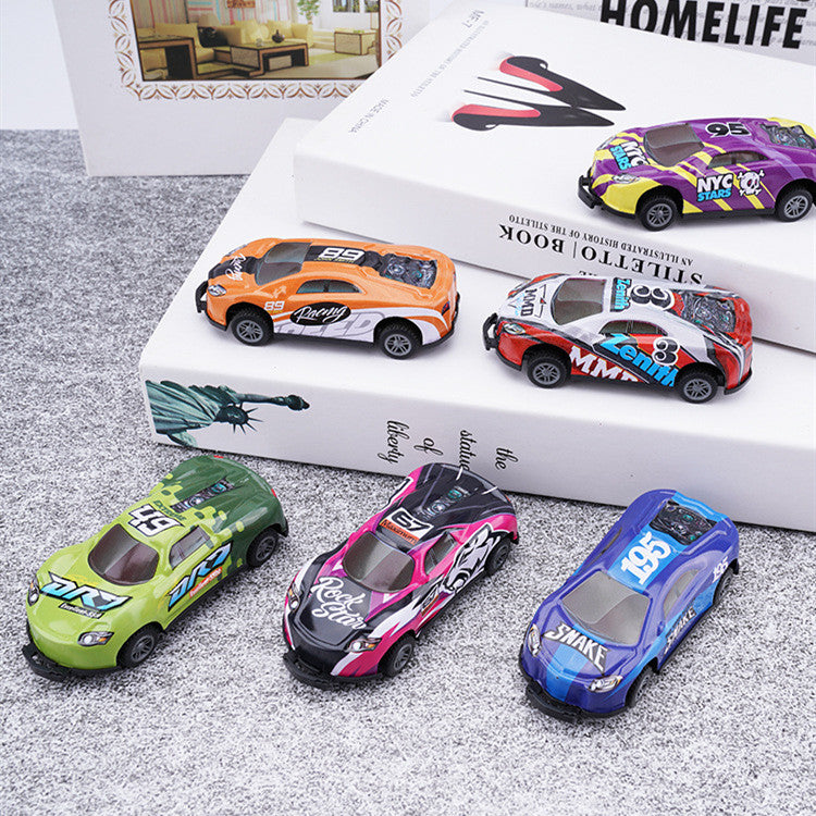 (🎄EARLY CHRISTMAS SALE - 50% OFF) 🎁 Jumping Stunt Toy Car