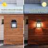 🎄TikTok Christmas Sale - 70% OFF🎄2024 New Outdoor Solar Wall Lamp