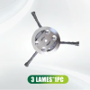 🌿Ventes chaudes - 49% de réduction🔥👨‍🌾Tête de débroussailleuse à brosse en fil d’acier de 15 cm