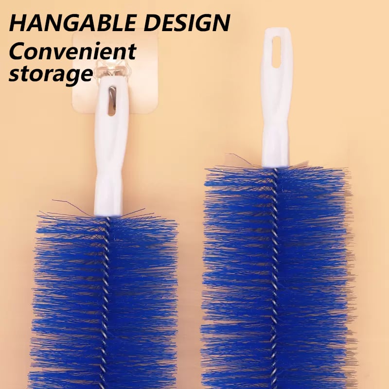 (🔥Last Day Promotion - 50%OFF) Flexible Fan Dusting Brush (Non-disassembly Cleaning), BUY 1 GET 1 FREE