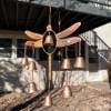 100% Handmade Dragonfly With Bells Wind Chime(𝐂𝐡𝐚𝐝 𝐒𝐦𝐢𝐭𝐡 𝐇𝐚𝐧𝐝𝐦𝐚𝐝𝐞®) - Buy 2 Free Shipping