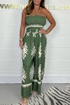 (🔥Last Day Promotion 50% OFF)Tube top suspender jumpsuit